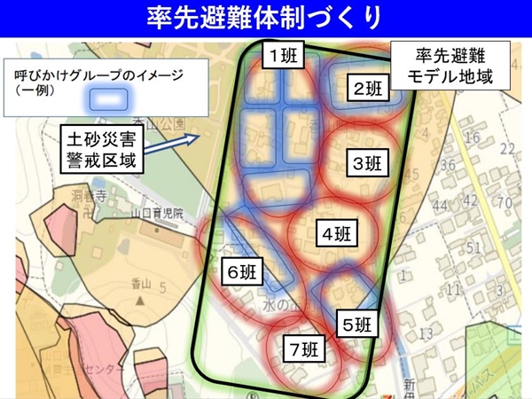 第四十一段：平成30年7月西日本豪雨災害　～率先避難体制づくりを～