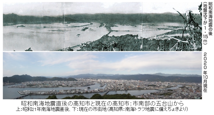 第二百段：改めて、南海トラフ巨大地震