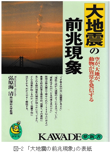 第二百二段：地震直前予知への挑戦①