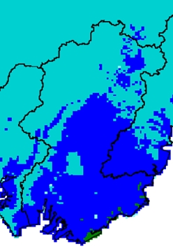 第二十段：阪神・淡路大震災から26年　～宇部市の揺れやすさマップ～