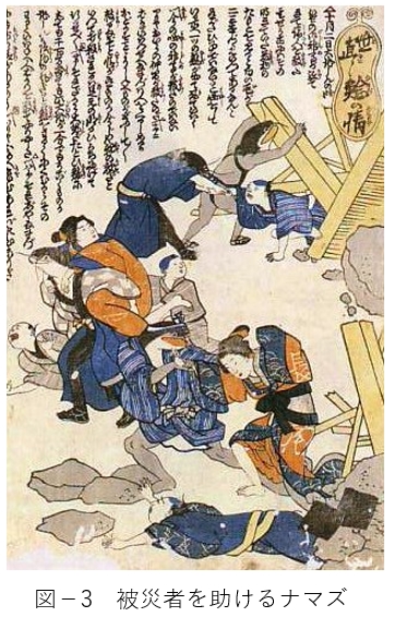 第二百二十四段：南海トラフ巨大地震とその時代⑫安政江戸地震(2)