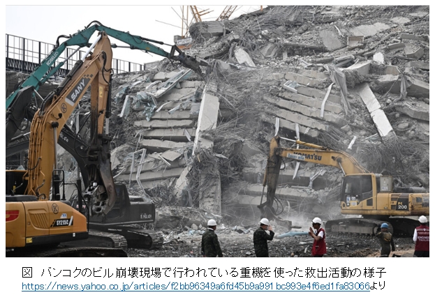第二百二十八段：ミャンマーの地震②