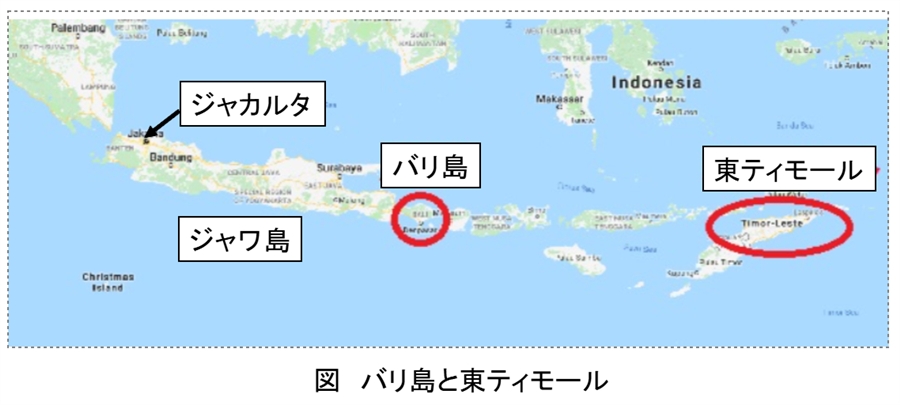 第二百五十一段：バリの洪水